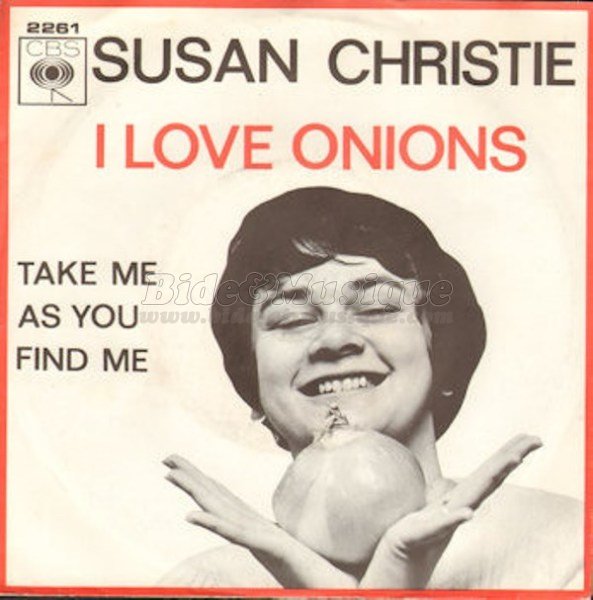 Susan Christie - Délire