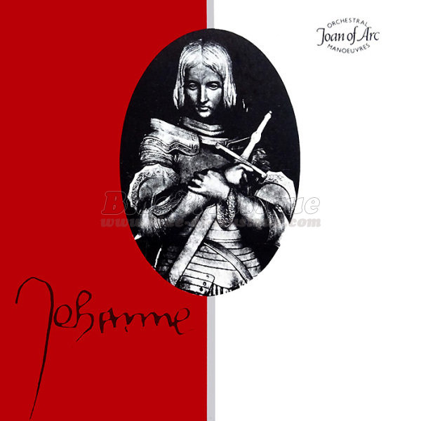 Orchestral Manœuvres in the Dark - Joan of Arc