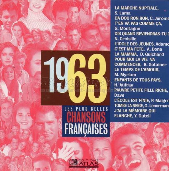 C. Jérôme - Reprises de luxe