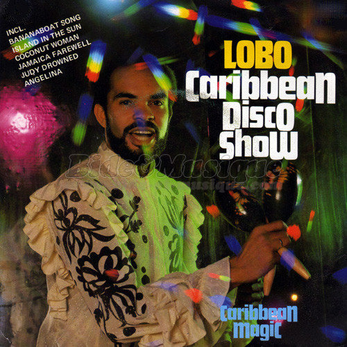 Lobo - Bidisco Fever