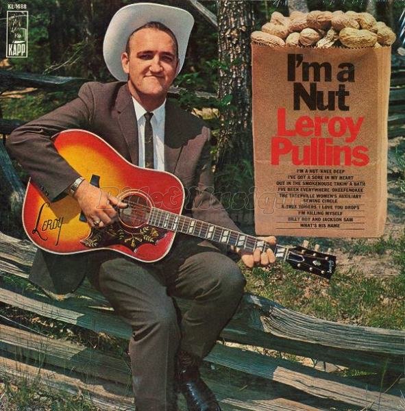 Leroy Pullins - Délire