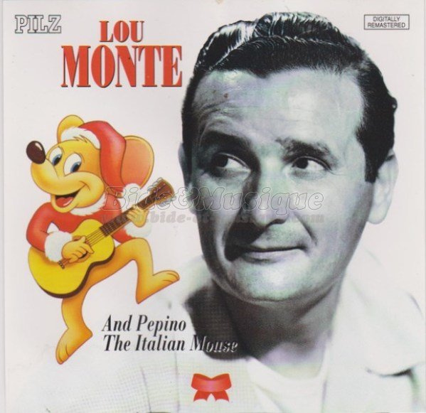 Lou Monte - C'est la belle nuit de Noël sur B&M