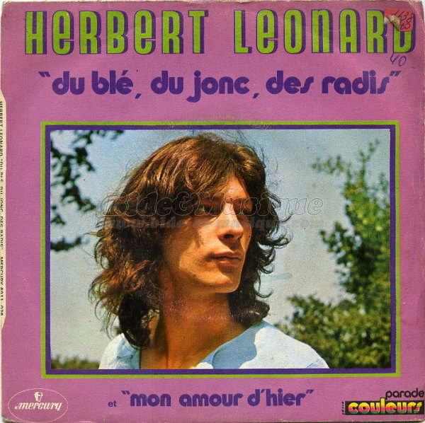 Herbert Léonard - Mélodisque