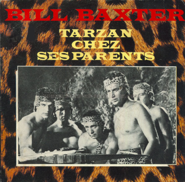 Bill Baxter - Super-Bid'héros