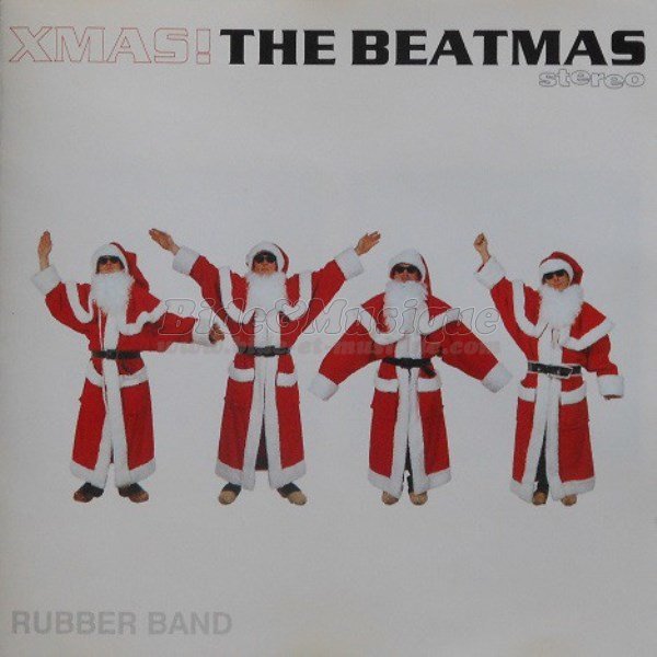 Rubber Band - Silent night