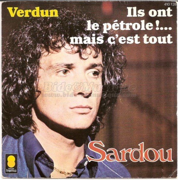 Michel Sardou - Bid'engagé