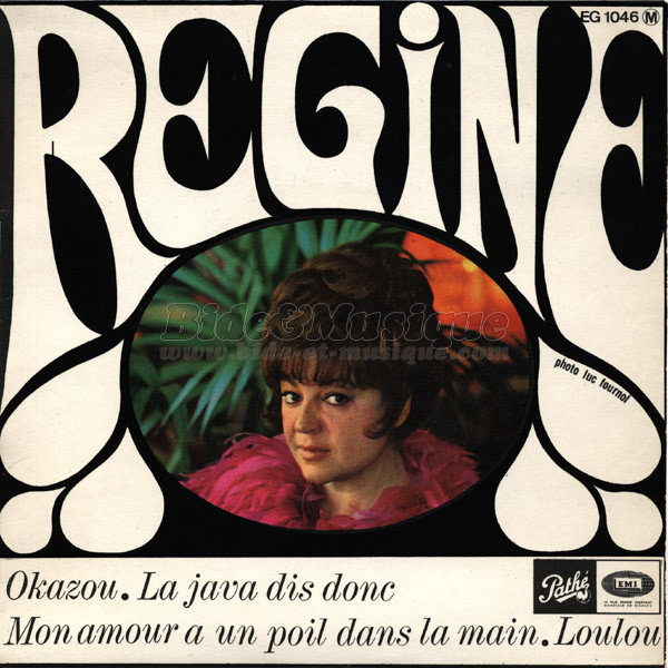 Régine - Spécial Régine