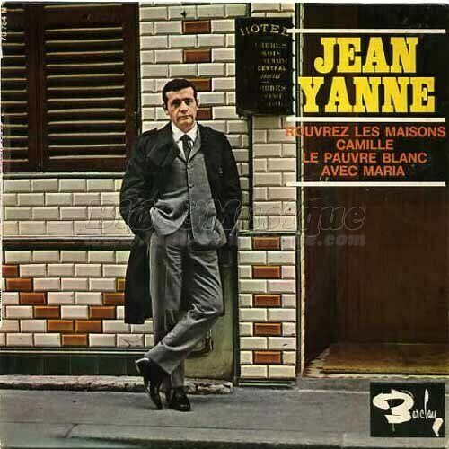 Jean Yanne - B&M chante votre prénom