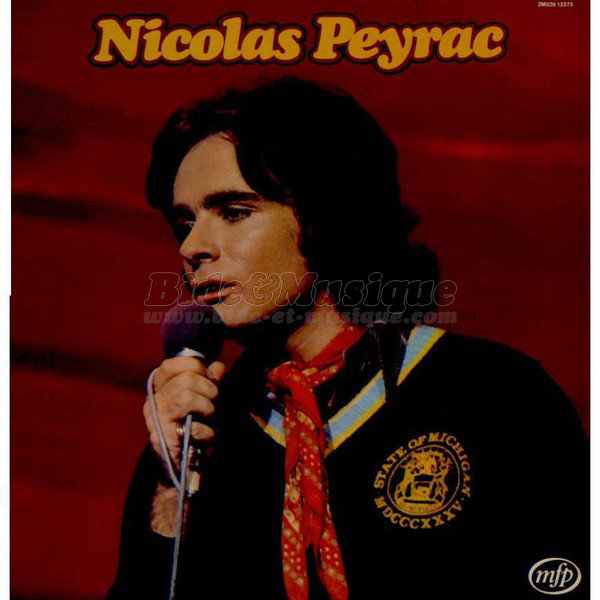 Nicolas Peyrac - Bid'engagé