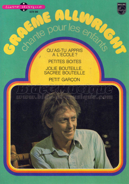 Graëme Allwright - Apérobide, L'