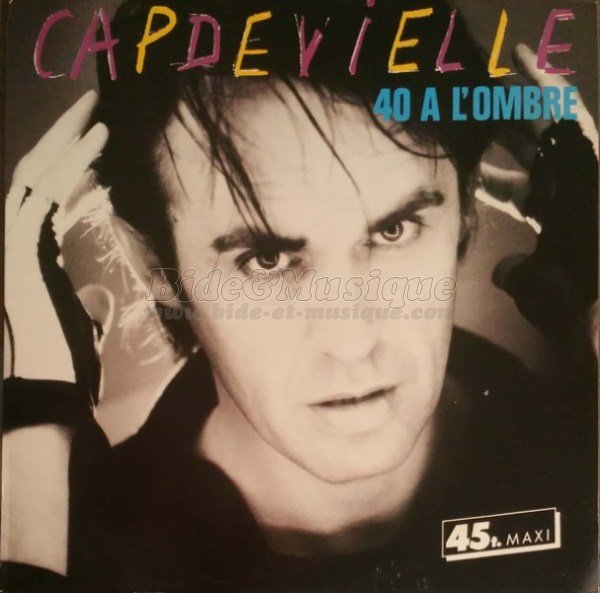 Jean-Patrick Capdevielle - Sea, sex and bides: vos bides de l'été !