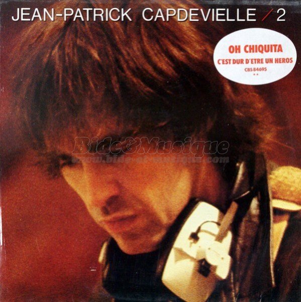 Jean-Patrick Capdevielle - Bid'engagé