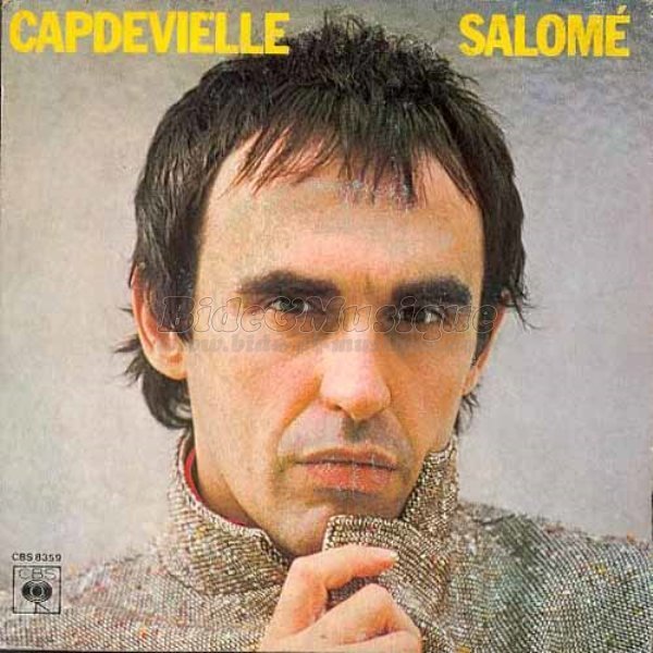Jean-Patrick Capdevielle - B&M chante votre prénom