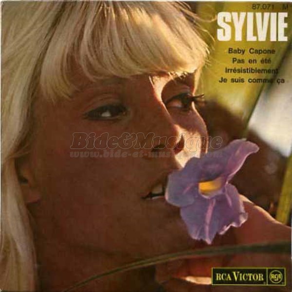 Sylvie Vartan - Chez les yé-yé