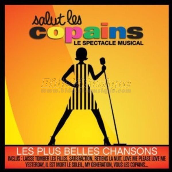 Anaïs Delva - B&M - Le Musical