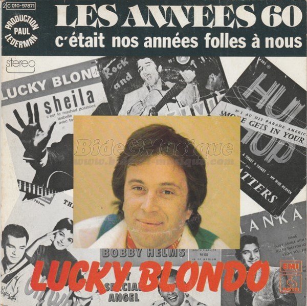 Lucky Blondo - Déprime :..-(