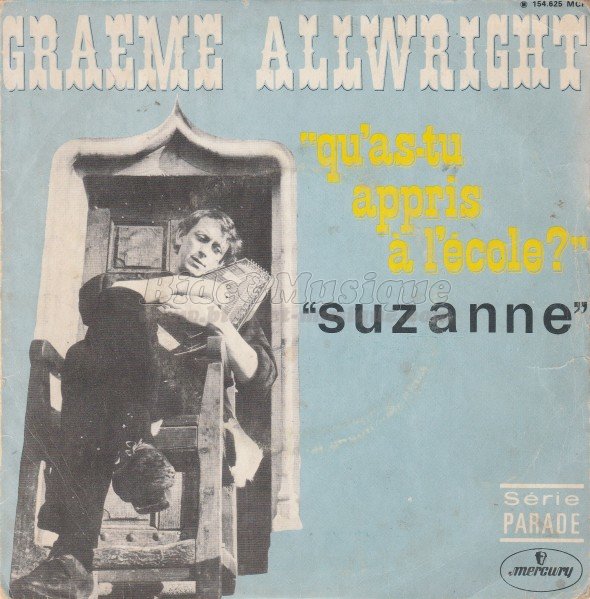 Graëme Allwright - B&M chante votre prénom