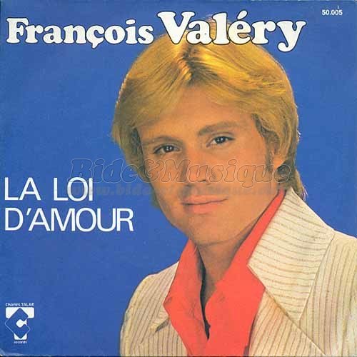François Valéry - Abracadabarbelivien