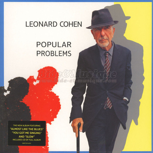 Leonard Cohen - Télébide