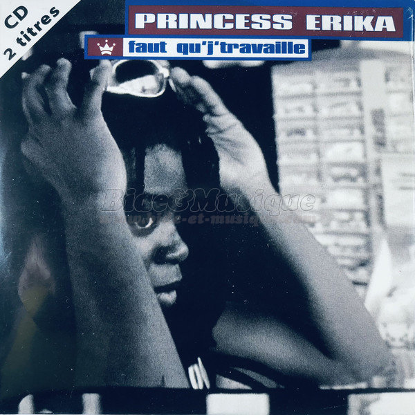 Princess Erika - Bide et Grosses têtes