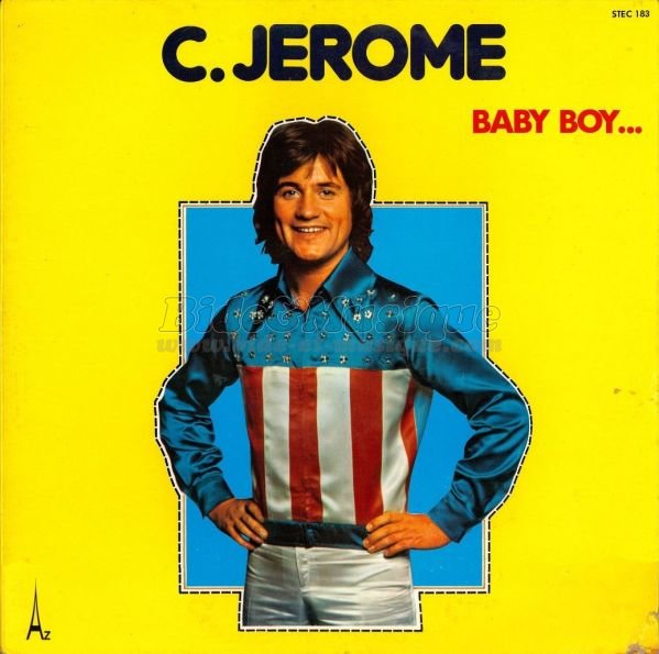 C. Jérôme - J'avais douze ans