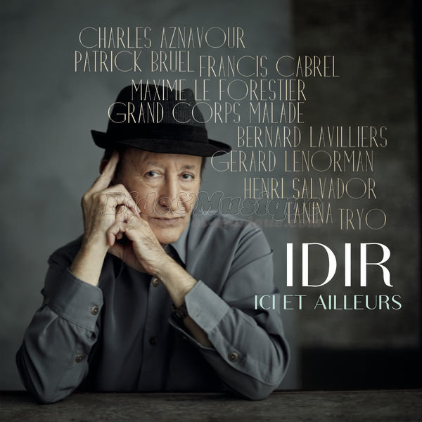 Idir et Bernard Lavilliers - On the road again