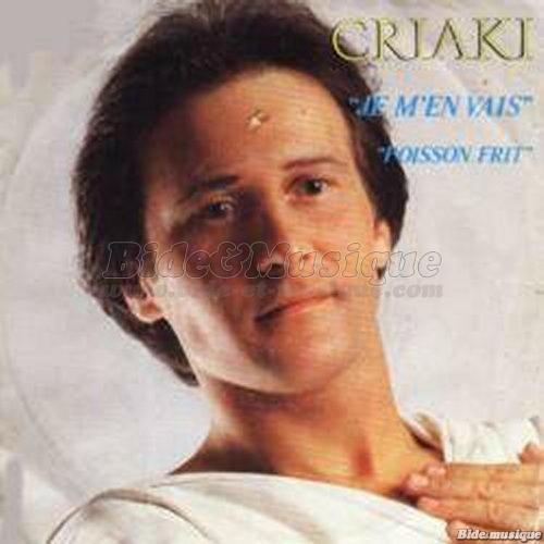 Guy Criaki - Déprime :..-(