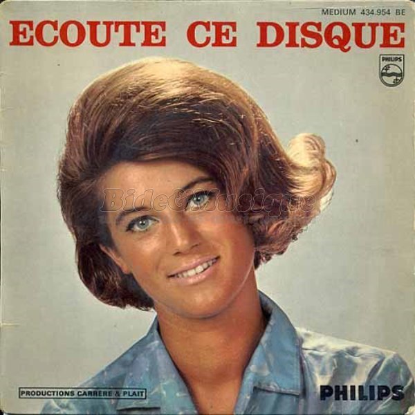 Sheila - Chez les yé-yé