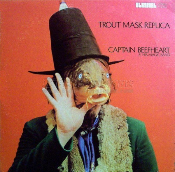 Captain Beefheart and his Magic Band - Délire