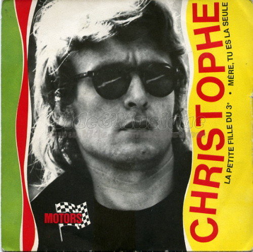 Christophe - Mère, tu es la seule