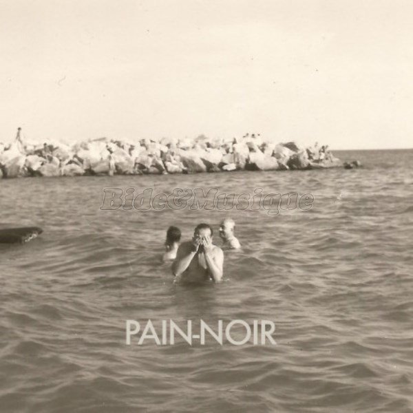 Pain-Noir et Mina Tindle - Déprime :..-(