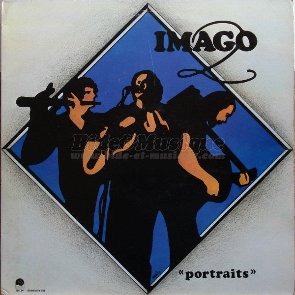 Imago - Déprime :..-(