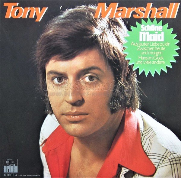 Tony Marshall - Spécial Allemagne (Flop und Musik)