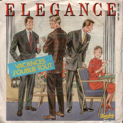 Élégance - bides de l'été, Les