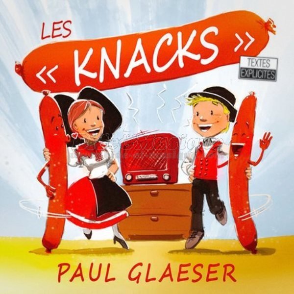 Paul Glaeser - Mon pieu