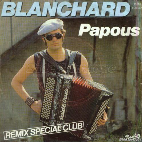 Gérard Blanchard - Meunier, tu es cocu