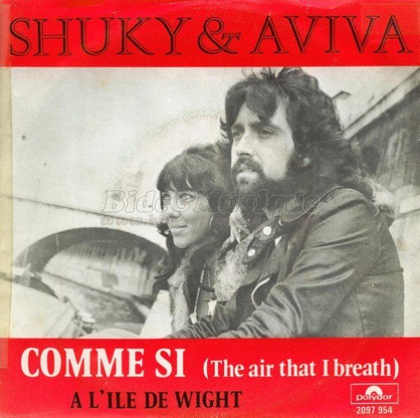 Shuky et Aviva - A l'île de Wight