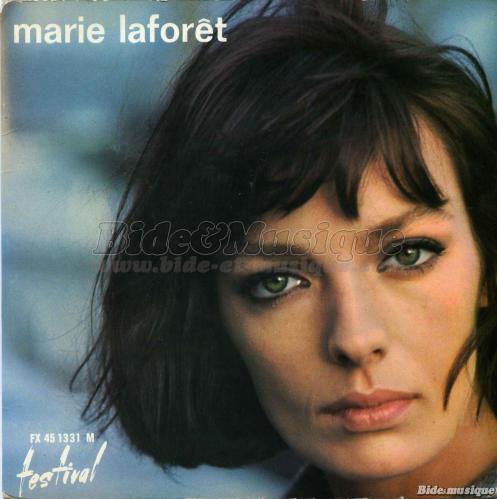 Marie Laforêt - Love on the Bide
