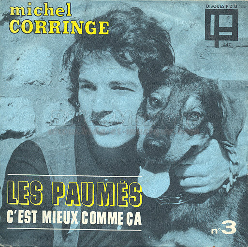 Michel Corringe - Mélodisque