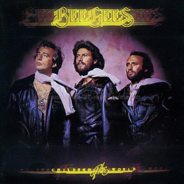 Bee Gees - V.O. V.F. (version anglophone)