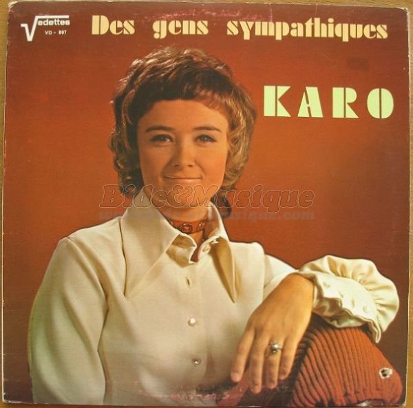 Karo - Pêcheurs de bides