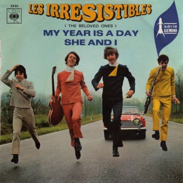 Irrésistibles, Les - Sixties