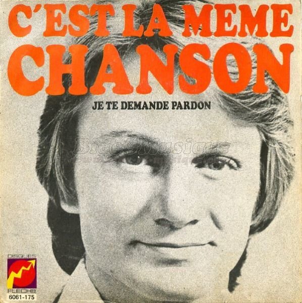 Claude François - V.O. V.F. (version anglophone)