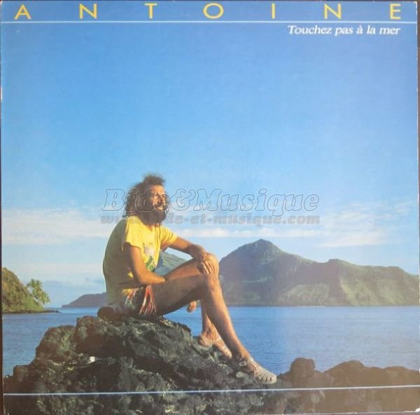 Antoine - Pêcheurs de bides