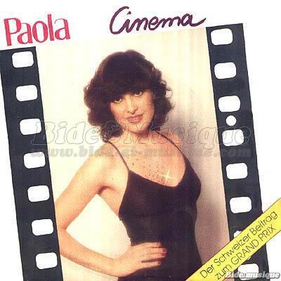 Paola del Medico - Eurovision