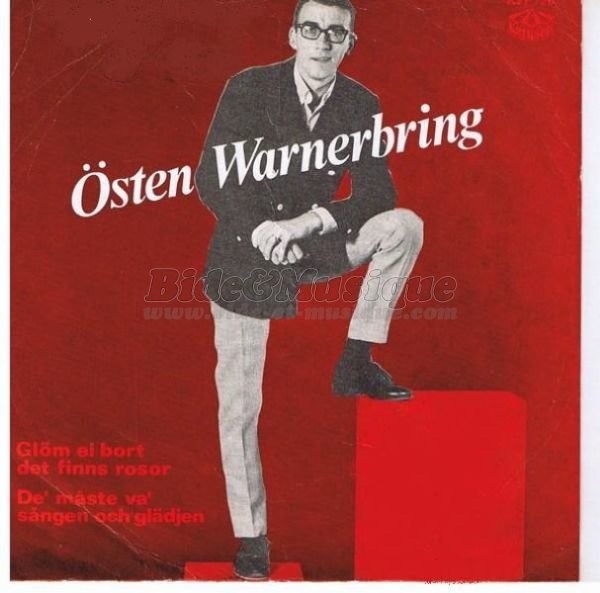 Östen Warnerbring - Scandinabide