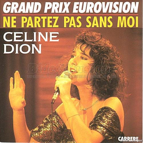 Céline Dion - Ne partez pas sans moi