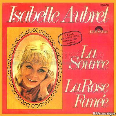 Isabelle Aubret - Déprime :..-(