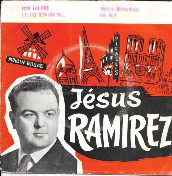 Jésus Ramirez - C'est le rock and roll