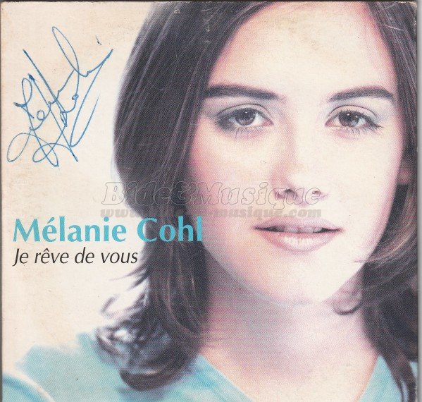 Mélanie Cohl - Moules-frites en musique
